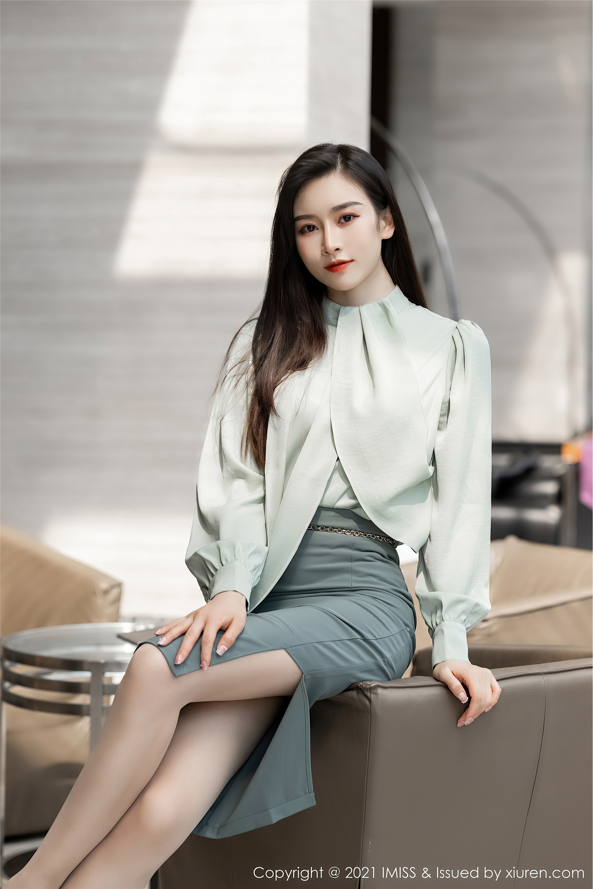 IMiss爱蜜社 2021.07.26 Vol.617 Vanessa